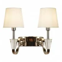 Бра Alesti W2424-2 Nickel