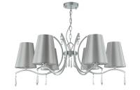Люстра Crystal Lux RENATA SP6 SILVER