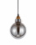 Подвесной светильник Lumina Deco Calvi LDP 6838 GY+MD