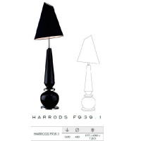 Торшер Harrods HARRODS F939.1