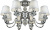 Потолочная люстра Vivia 82367/6 CR Потолочная люстра Vivia 82367/6 CR