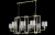 Люстра Crystal Lux NICOLAS SP8 L1000 GOLD/WHITE Люстра Crystal Lux NICOLAS SP8 L1000 GOLD/WHITE