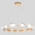Люстра Crystal Lux FELICIDAD SP96W LED Люстра Crystal Lux FELICIDAD SP96W LED