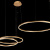 Подвесной светильник Ring 10017/3S
