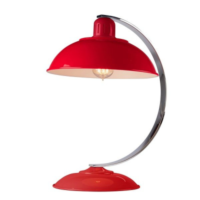 Настольная лампа Elstead Interior FRANKLIN RED