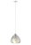 Светильник подвесной Crystal Lux VERANO SP1 SILVER Светильник подвесной Crystal Lux VERANO SP1 SILVER