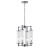 Люстра Crystal Lux TOMAS SP4 CHROME Люстра Crystal Lux TOMAS SP4 CHROME