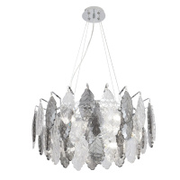 Люстра Crystal Lux TREVI SP6 CHROME