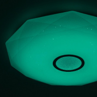 Потолочный светильник Диамант CL713100RGB