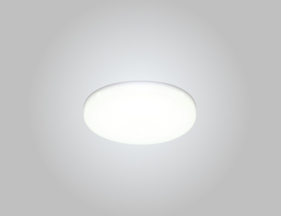 Светильник встраиваемый Crystal Lux CLT 500C120 WH
