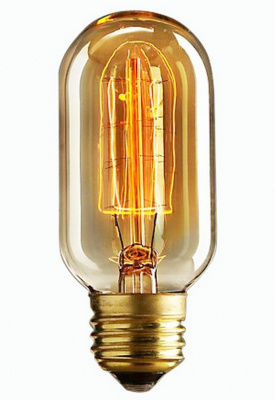 Лампочка накаливания Bulbs ED-T45-CL60