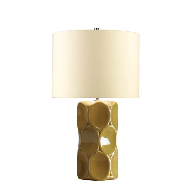 Настольная лампа Elstead Lighting GREEN RETRO-TL
