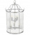 Подвесная люстра Lumina Deco Boston LDP 1235-6 CHR