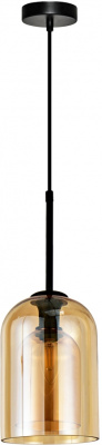 Подвесной светильник Paio A7015SP-1BK