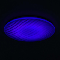 Потолочный светильник Дюна CL72040RGB