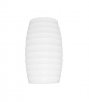 Накладной светильник Lumina Deco Split LDC 8052-B SS-D70*H115 WT