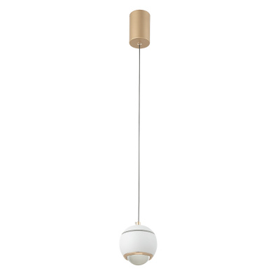 Светильник подвесной Crystal Lux CARO SP LED WHITE
