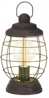 Интерьерная настольная лампа Bampton 49288