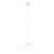 Светильник подвесной Crystal Lux CORRECTO SP9W LED WHITE