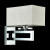 Бра Maytoni Megapolis MOD906-01-N Бра Maytoni Megapolis MOD906-01-N
