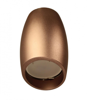 Накладной светильник Lumina Deco Bradly LDC 8052-D SS-D70*H115 COFEE