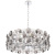 Люстра Crystal Lux CRYSTAL SP12 CHROME Люстра Crystal Lux CRYSTAL SP12 CHROME