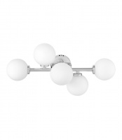 Бра Lumina Deco Marsiada LDW 6033-5 CHR