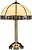 Интерьерная настольная лампа Шербург-1 CL440811