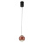 Светильник подвесной Crystal Lux CARO SP LED RED