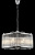 Люстра Crystal Lux TADEO SP6 D600 CHROME/TRANSPARENTE
