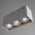 Точечный светильник Cardani Piccolo A5942PL-3WH Точечный светильник Cardani Piccolo A5942PL-3WH