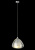 Светильник подвесной Crystal Lux VERANO SP1 SILVER Светильник подвесной Crystal Lux VERANO SP1 SILVER