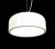 Подвесной светильник Lumina Deco Scudo LDP 8373 WT