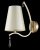 Бра Crystal Lux RENATA AP1 GOLD Бра Crystal Lux RENATA AP1 GOLD