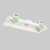 Светильник встроенный Crystal Lux CLT 068C3 WH Светильник встроенный Crystal Lux CLT 068C3 WH