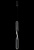 Светильник подвесной Crystal Lux CLT 034C600 BL