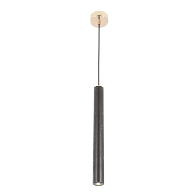 Светильник подвесной Crystal Lux FRESA SP3W LED BLACK