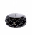 Подвесной светильник Lumina Deco Rokka LDP 7443-1 BK