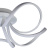 Потолочная люстра Knot Led 6037 Потолочная люстра Knot Led 6037