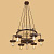 Светильник подвесной LOFT HOUSE P-501