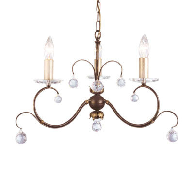 Люстра Elstead Interior LUN3 BRONZE