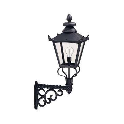 Настенный фонарь Elstead Exterior GB1 BLACK