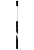 Светильник подвесной Crystal Lux CLT 034C600 BL