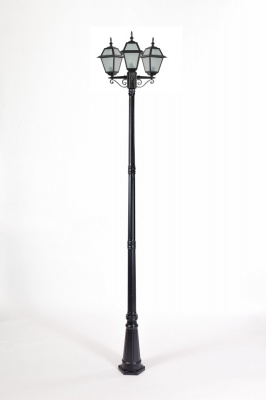 Наземный фонарь FARO-FROST S 91110fSB 21 Bl