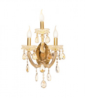 Бра Lumina Deco Eliza LDW 7029-3 GD