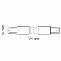 Соединитель Barra 502159