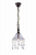 Подвесной светильник Bells A1791SP-1BG