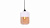 Подвесной светильник Lumina Deco Astila LDP 6807 WT+TEA