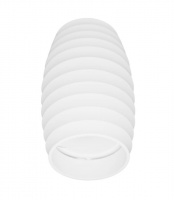 Накладной светильник Lumina Deco Split LDC 8052-B SS-D70*H115 WT