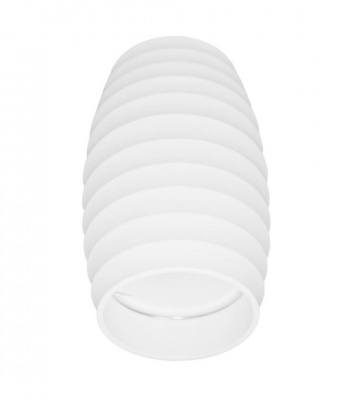Накладной светильник Lumina Deco Split LDC 8052-B SS-D70*H115 WT